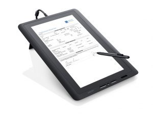 Wacom DTK 1651 A4 size display