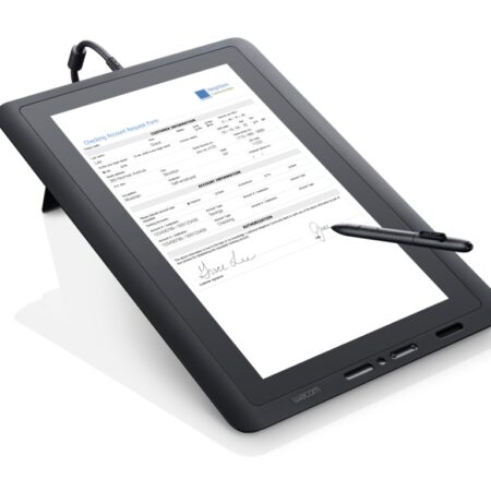 Wacom DTK 1651 A4 size display