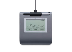 Wacom STU-430 LCD Signature Pad