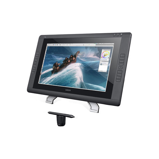 Wacom Cintiq 22HD Interactive Pen Display, Tablets iPads | eTop Solution