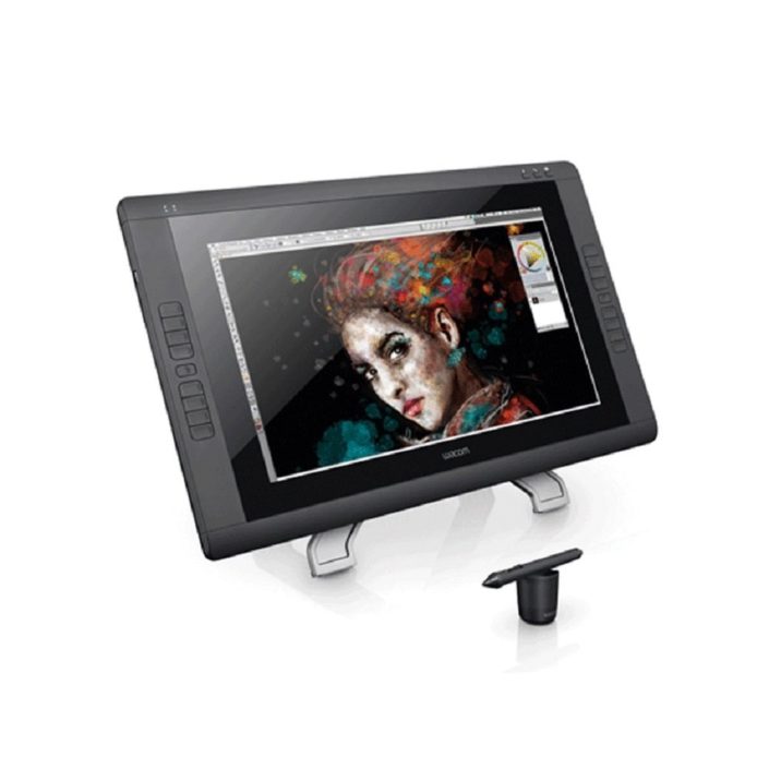 液タブ] WACOM Cintiq 22HD touch - ディスプレイ