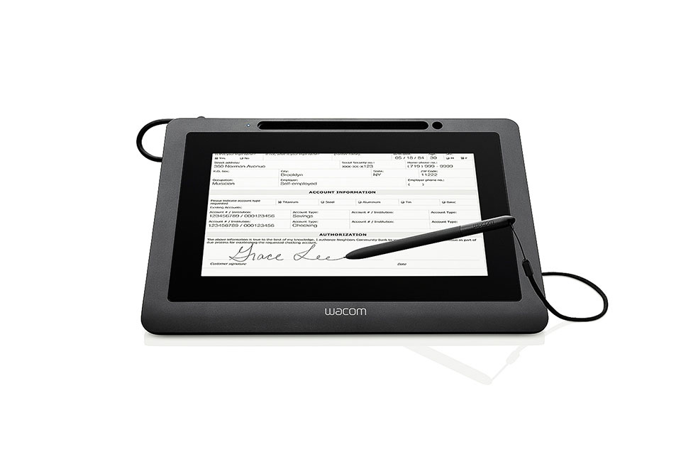 wacom オファー dtk2451 セットアップ