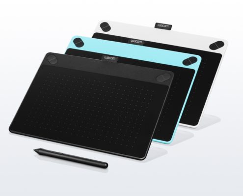 Wacom Pen Tablets