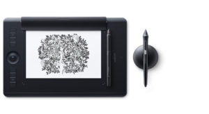 Wacom Intuos Pen Tablet In Dubai UAE