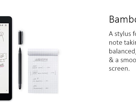 Wacom bamboo duo Stylus