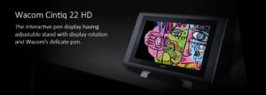 Wacom Cintiq 22HD