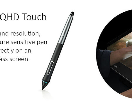 Cintiq 27qhd touch