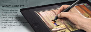 Wacom Cintiq Pro 13