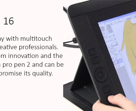 wacom cintiq pro 16 View