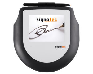 Signotec Omega Pad