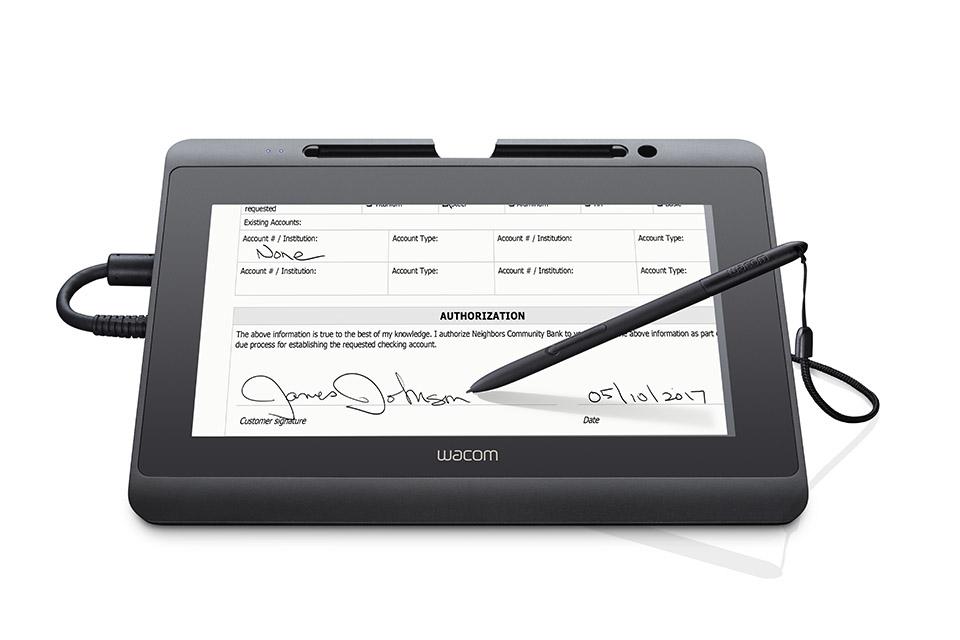 Wacom DTH-1152 Pen Display (DTH-1152-CH)