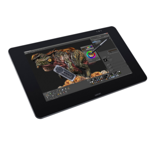 Wacom Cintiq 27QHD Pen Only Interactive Display
