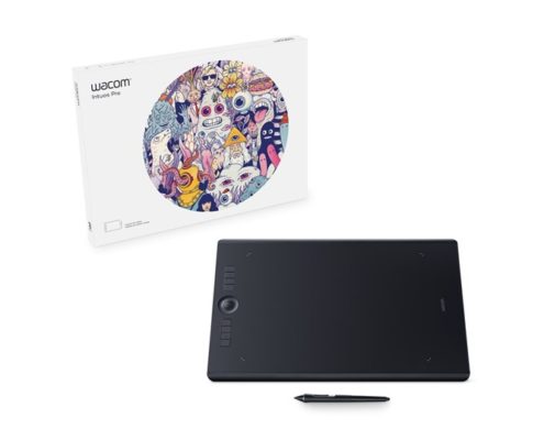 Wacom Intuos Pro large, Creative Pen Tablet Dealer in UAE