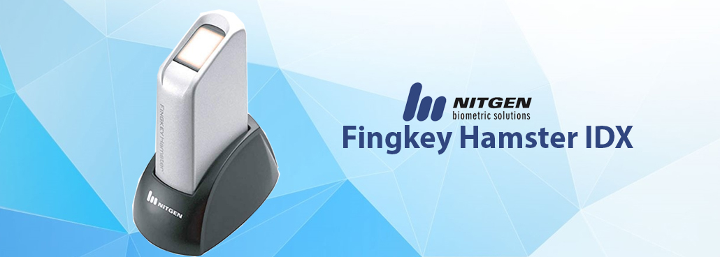 Fingkey Hamster IDX Nitgen