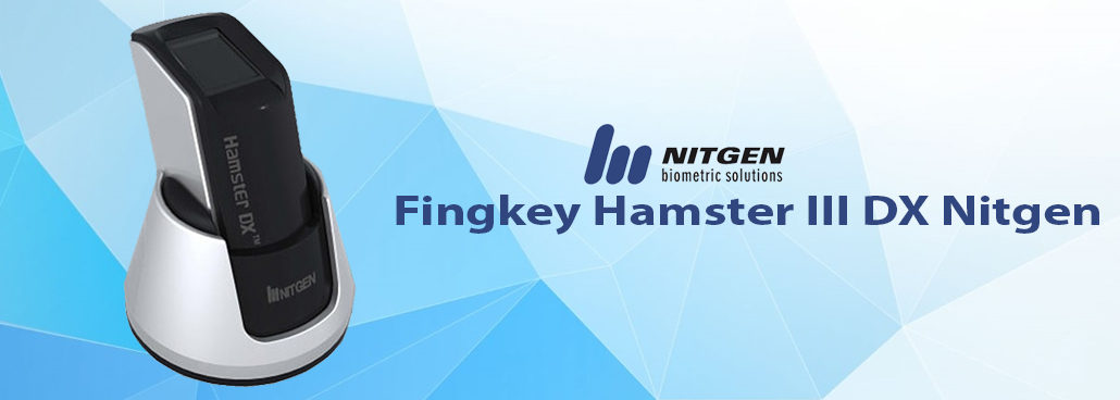Fingkey Hamster III DX Nitgen
