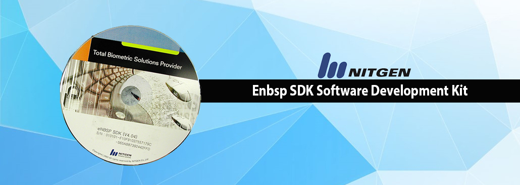 eNBSP SDK 4.0 is a Software Development Kit