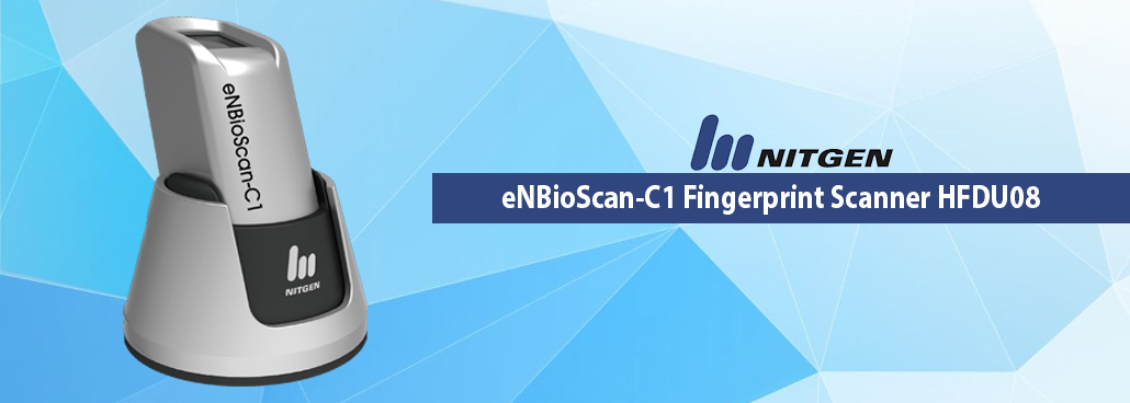 eNBioScan-C1 Fingerprint Scanner HFDU08