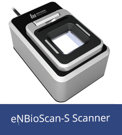 eNBioScan-S-Scanner