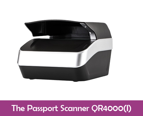 Passport Scanner