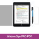 Wacom Sign PRO PDF