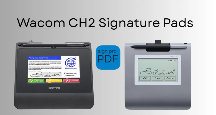 Wacom SDK
