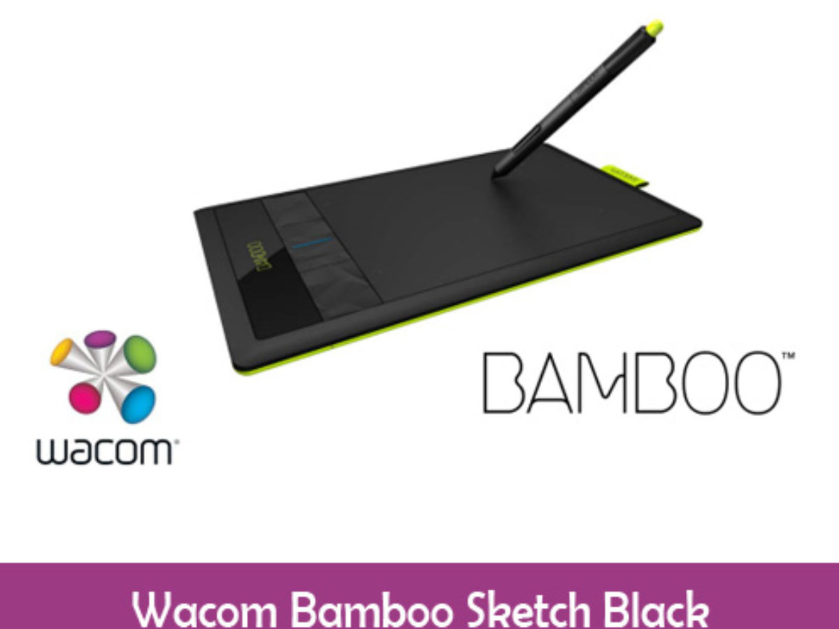 Wacom Bamboo Tablet