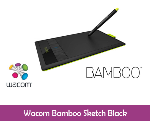 CTL-470K-EN Bamboo Pen Graphics Tablet