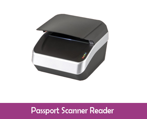 ePassports Passport Scanner