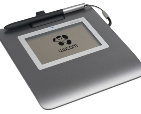 Buy Now Wacom Signature