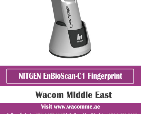 NITGEN eNBioScan C1 Fingerprint Reader Scanner
