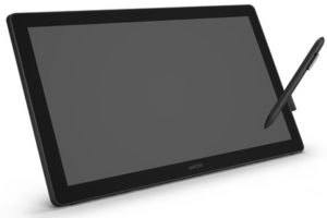 Wacom DTH-2452 24″ Pen + Touch Display