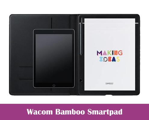 Bamboo Smartpad