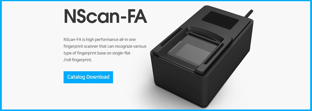 NScan-FA Fake Scanner