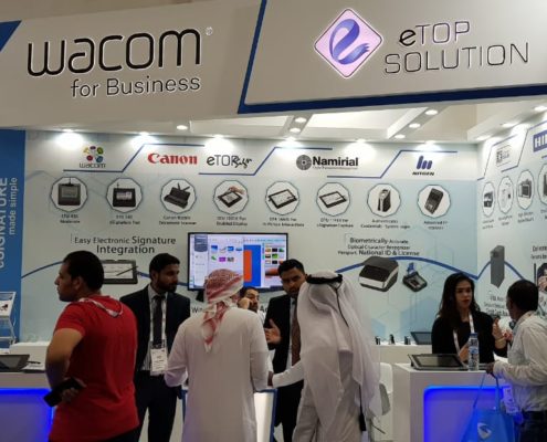 GITEX 2019