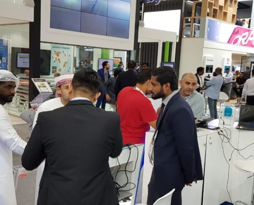 GITEX 2019