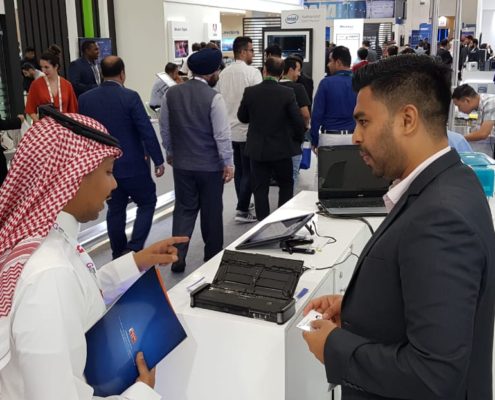 GITEX 2019