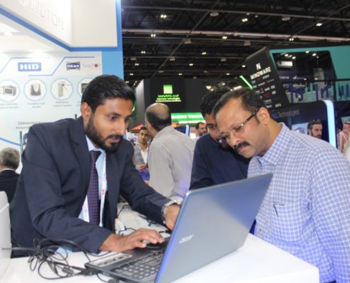 GITEX 2019