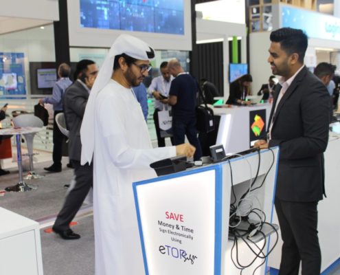 GITEX 2019