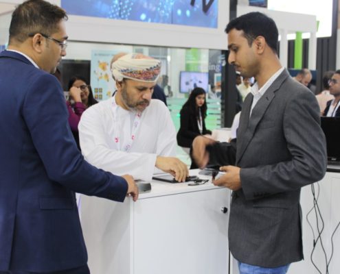 GITEX 2019