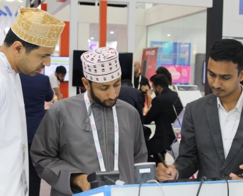 GITEX 2019