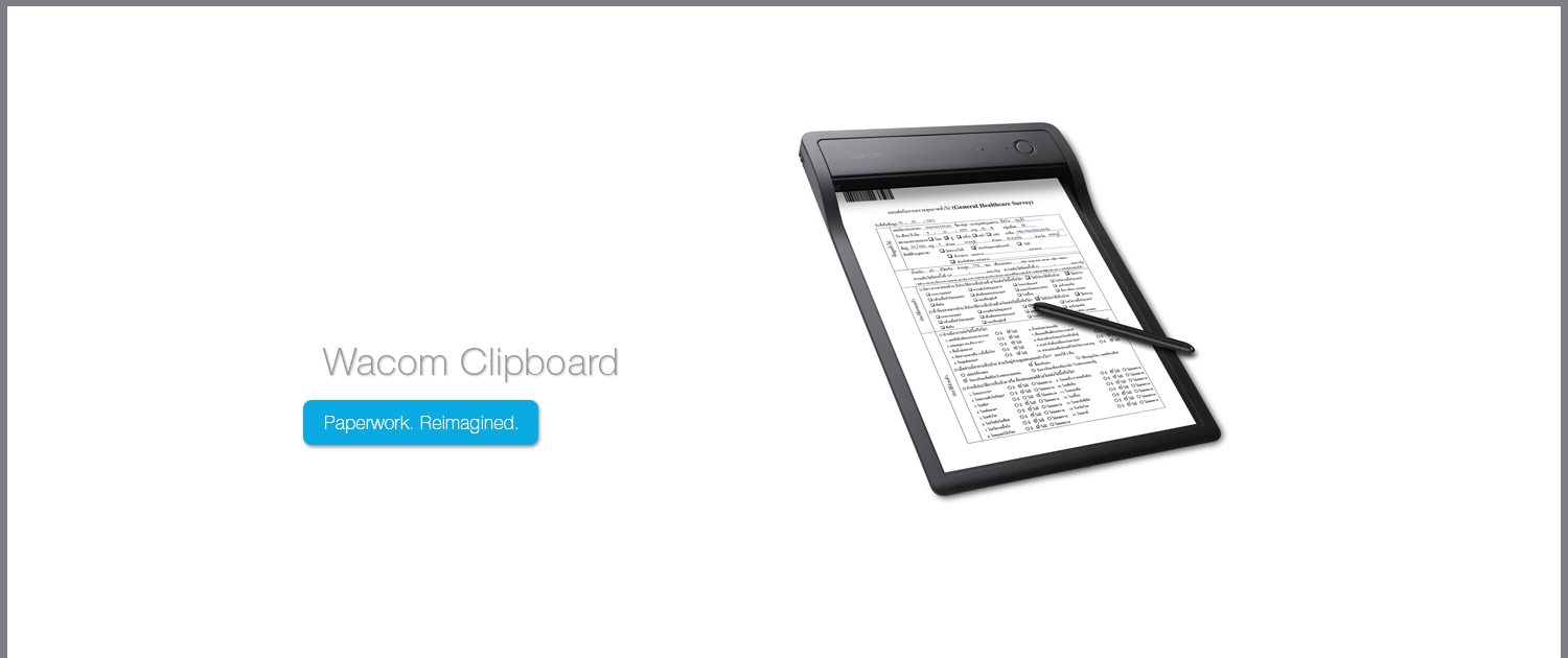 Wacom-PHU-111 PHU-111