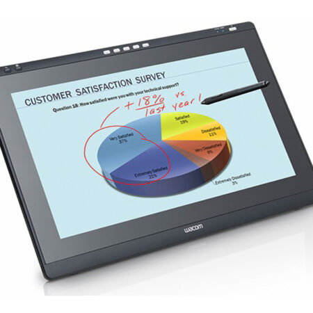 Wacoms DTK-2241 Interactive Pen Displays for eDOCUMENTS