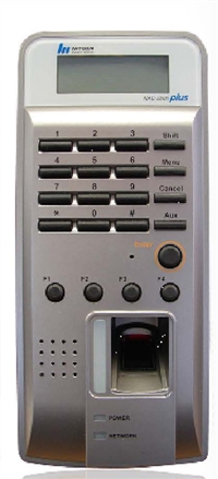 NAC2500 Plus Fingerprint Reader