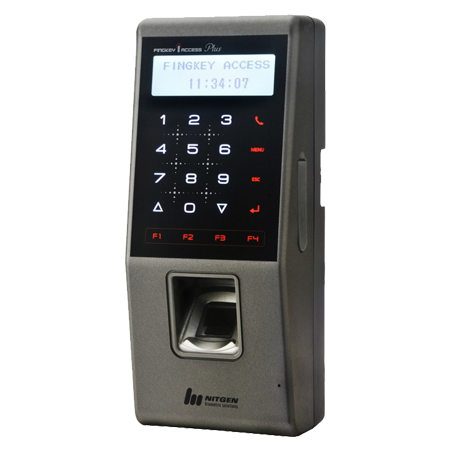 Nitgen Fingkey Fingerprint Verification Fingerprint Access Control System