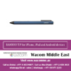 BAMBOO TIP by Wacom is a thin-tip digital pen with which you can quickly capture your ideas on your iPhone, iPad and Android devices.