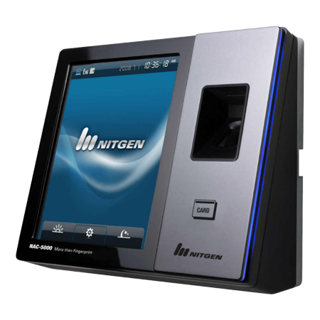 Nitgen NAC5000 Access Control System
