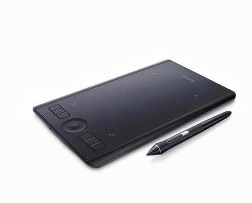 Wacom Intuos Pro Small