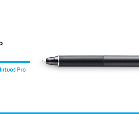 Wacom Ballpoint Pen for Wacom Intuos Pro