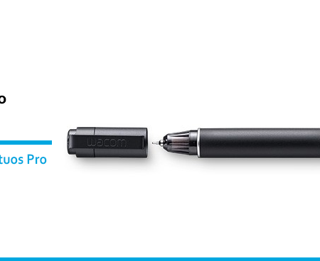 Wacom Finetip Pen for Wacom Intuos Pro
