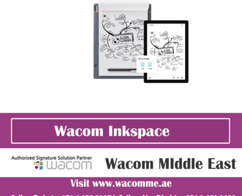 Wacom Inksapce Transport your ideas into the digital world